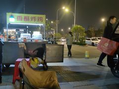 -乐山烧烤·罗田吊锅·小龙虾(航天兴隆国际店)
