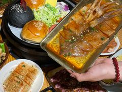 -胖记烤肉(江汉路店)