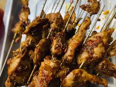 -清真·马峰烤肉(小学习北巷店)