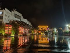 -婺源梦里老家大型山水实景演出