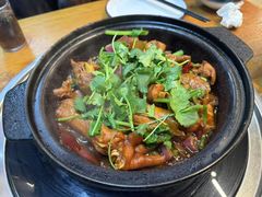 -重庆鸡公煲·青锅花椒鱼(牡丹江路店)