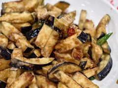 椒香茄条-辣螃铠盆盆蟹大排档(海昌店)