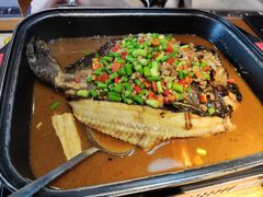 -令狐冲·炭烤活鱼(宝龙店)