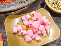 -宽板凳老灶火锅(台湾街店)