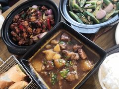 -台上设计餐厅(歌华大厦店)