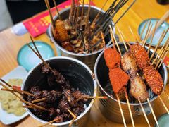 -炒豆合作社(东四总店)