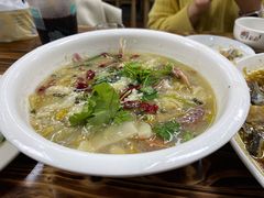 酸菜虾姑-无招牌