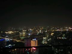-广州柏悦酒店·悦吧·顶楼露天酒吧