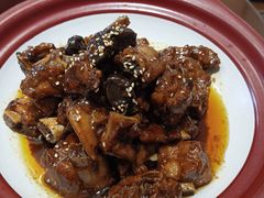 话梅小排-巢湖名吃·东关老鹅汤(江南风情街店)