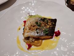 北极红点鲑鱼-福楼法餐厅FLO