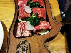-赤坂亭·M9和牛烧肉·铁板烧·日料398放题(长泰广场店)