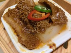特色酱蒸金钱肚-娱筷海鲜酒家(广州南沙店)