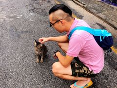 -槟城街头艺术街区