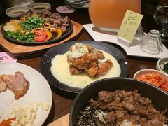 -Fuzzy Bistro 浮几韩餐·茶酒馆