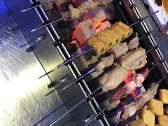 -很久以前羊肉串(大华三路店)