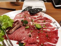 -美洲岛烤肉自助餐厅
