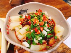 伤心凉粉-协茂森老钟家(保利店)