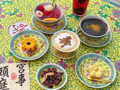 -宫事颐庭·老佛爷贵寿下午茶(颐和园店)