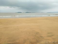 -普陀山风景名胜区-千步大沙