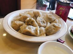 猪肉茴香水饺-饺子王(金厦里店)
