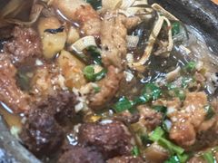 -王明古法砂锅居(开化寺店)