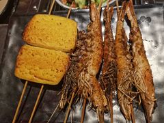 -刘记大块烤羊腿餐吧(北沙滩店)