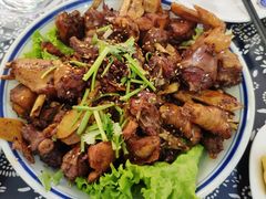 -八两八金·莱芜特色炒鸡(市南漳浦路店)