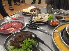 -老板娘的烤肉店(港湾广场店)