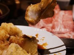 -盡膳口福跷脚牛肉火锅(合生汇购物中心店)