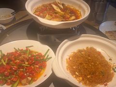 -陈大锅·岳阳鱼馆·地道岳阳菜(美食街店)