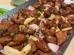 -吕氏疙瘩汤·海鲜新鲁菜(凯德mall新都心店)
