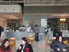 -SAANCI山池咖啡(海上世界文化艺术中心店)