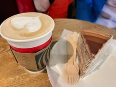 -星巴克(北京三里河东路店)