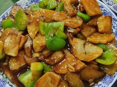 -北大地皖峰饭馆