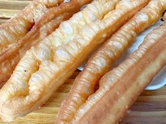 油条-王氏烧饼无矾油条