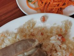 -巴依家新疆手抓饭(菱角湖万达店)
