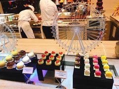 -新发展亚太JW万豪酒店·福苑咖啡厅