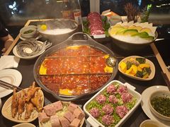 -莺花渡火锅City Green(万象城店)