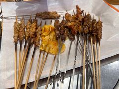 -正通记·哈尔滨烧烤·炭烤鸽子(七宝万科国际店)