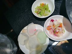-城南老友羊蝎子火锅(花乡奥莱店)