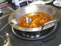 -清真·锦翔炝锅鱼(明德门店)