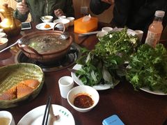 -银同牦牛肉火锅