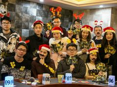 -6号玩家桌游吧(汉街店)