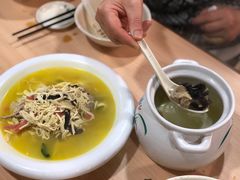 小煮干丝-蒋家桥饺面店(广陵路店)