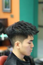 -鸿運 BARBER SHOP男士理发馆