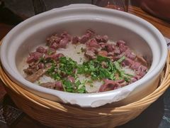 大满足双拼饭（小煲）-大鸽饭(北京路店)