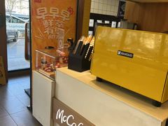 -麦当劳(安定门外大街店)