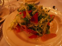 龙虾沙拉-Keens Steakhouse