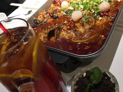 -鱼酷活鱼烤鱼(恒隆广场店)