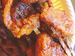 -正宁路小吃夜市